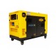Generator de curent cu pornire electrica 3000rpm diesel trifazat YDE12TD3 Stager